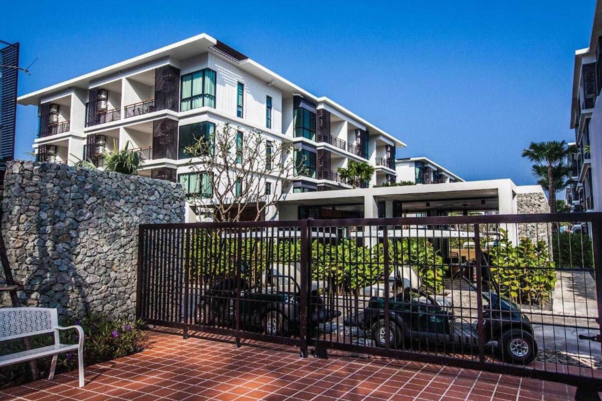 The Title Beach Front Rawai Exterior photo