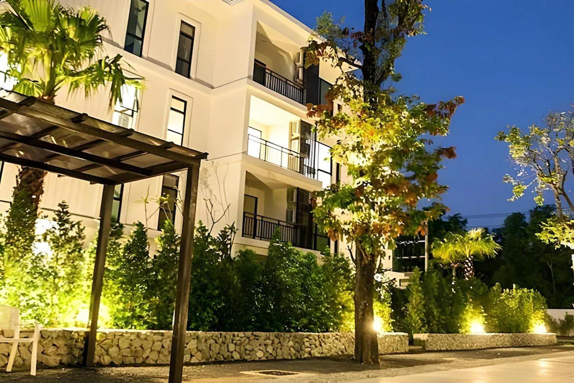 The Title Beach Front Rawai Exterior photo