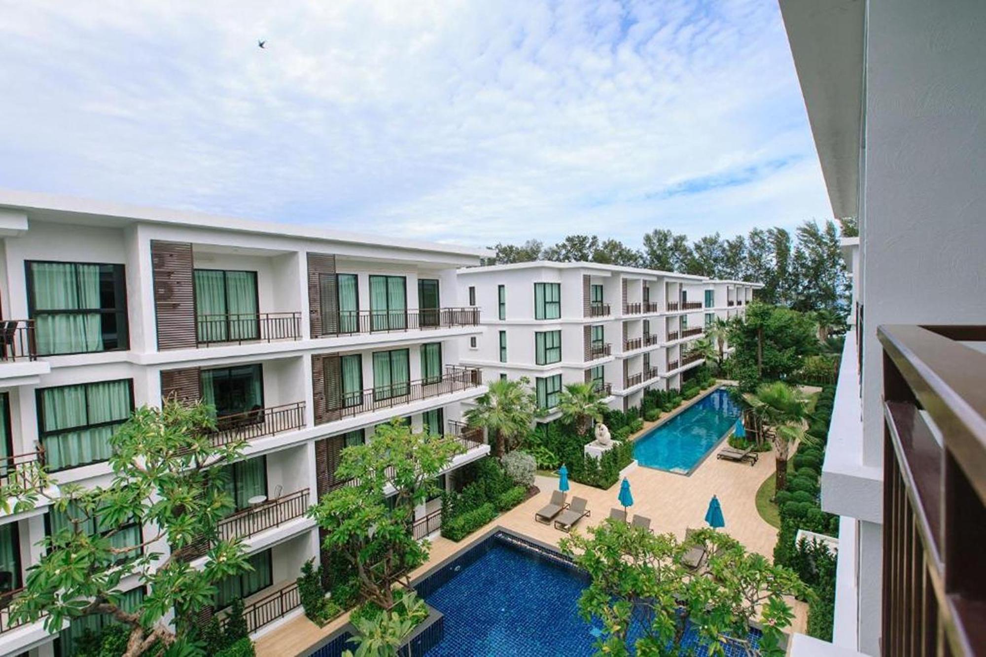 The Title Beach Front Rawai Exterior photo